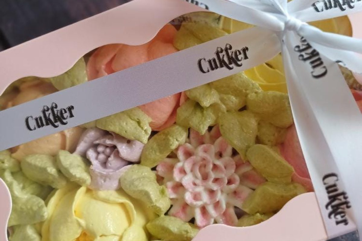 Kóstoló pillecukor virágbox